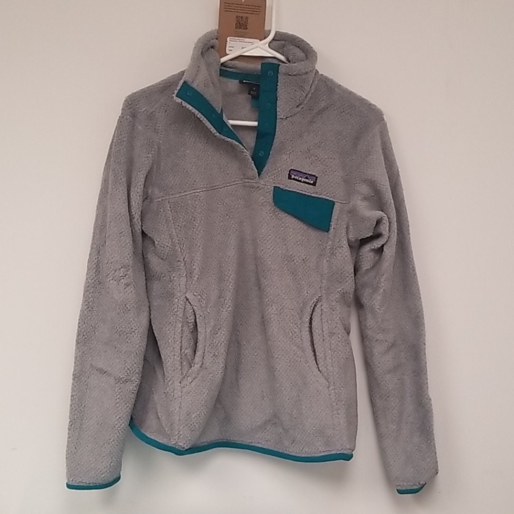Patagonia W's Re-Tool Snap-T p/o